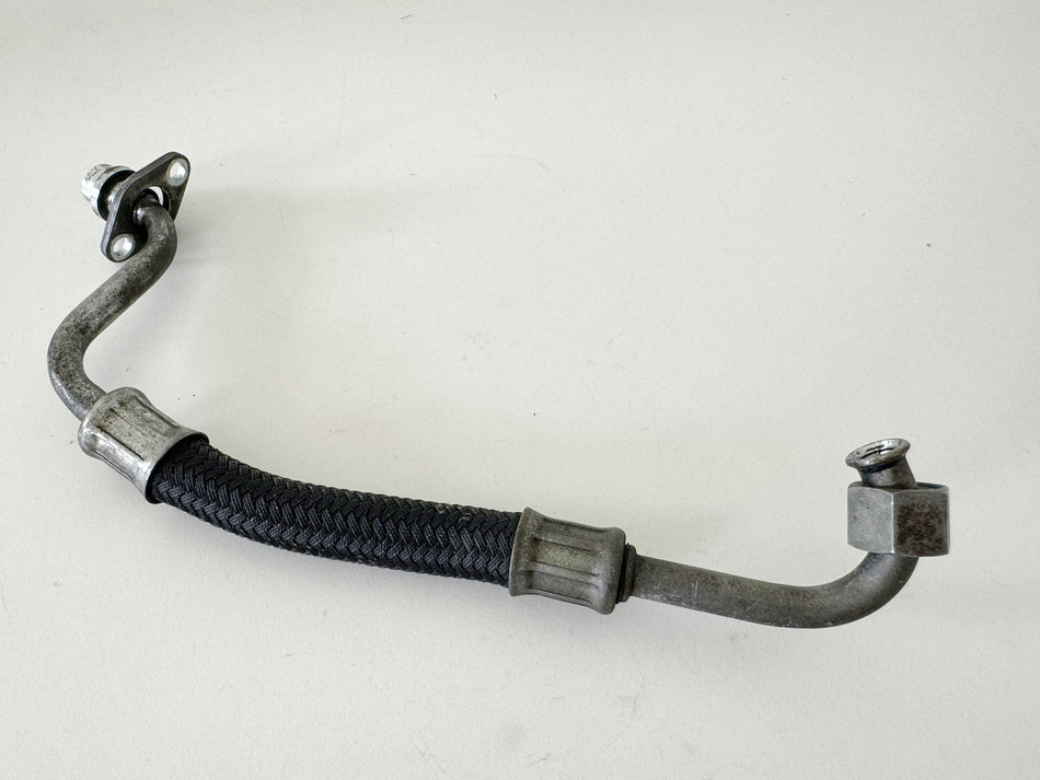 YAMAHA TT 600 E 4GV (4LW) Ölleitung Öltank oben zu Motor Ölschlauch