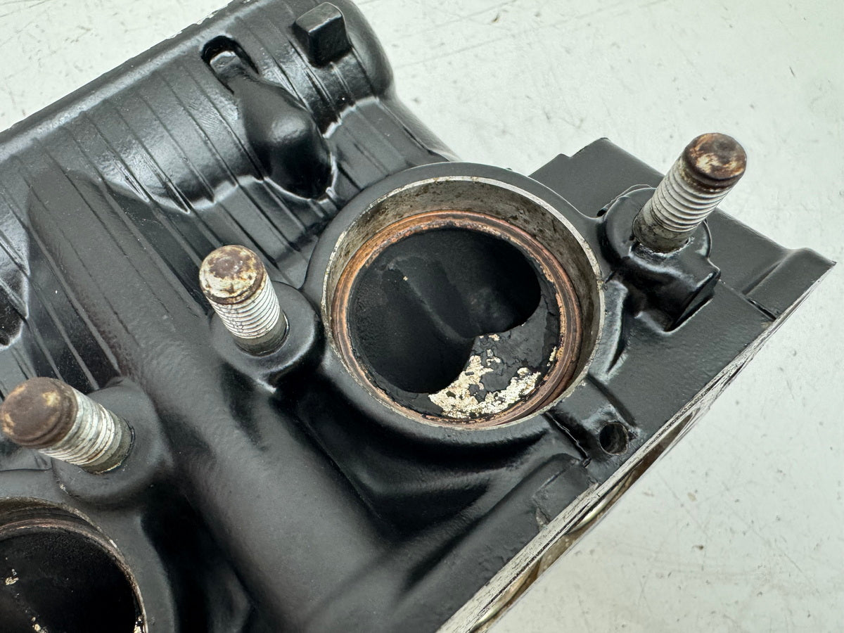 KAWASAKI ZX10R ZXT00D Zylinderkopf Nockenwelle Einlass Auslass Ventile 06-07