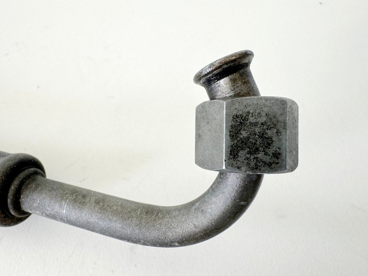 YAMAHA TT 600 E 4GV (4LW) Oil Line Oil Tank Top to Engine Oil Hose