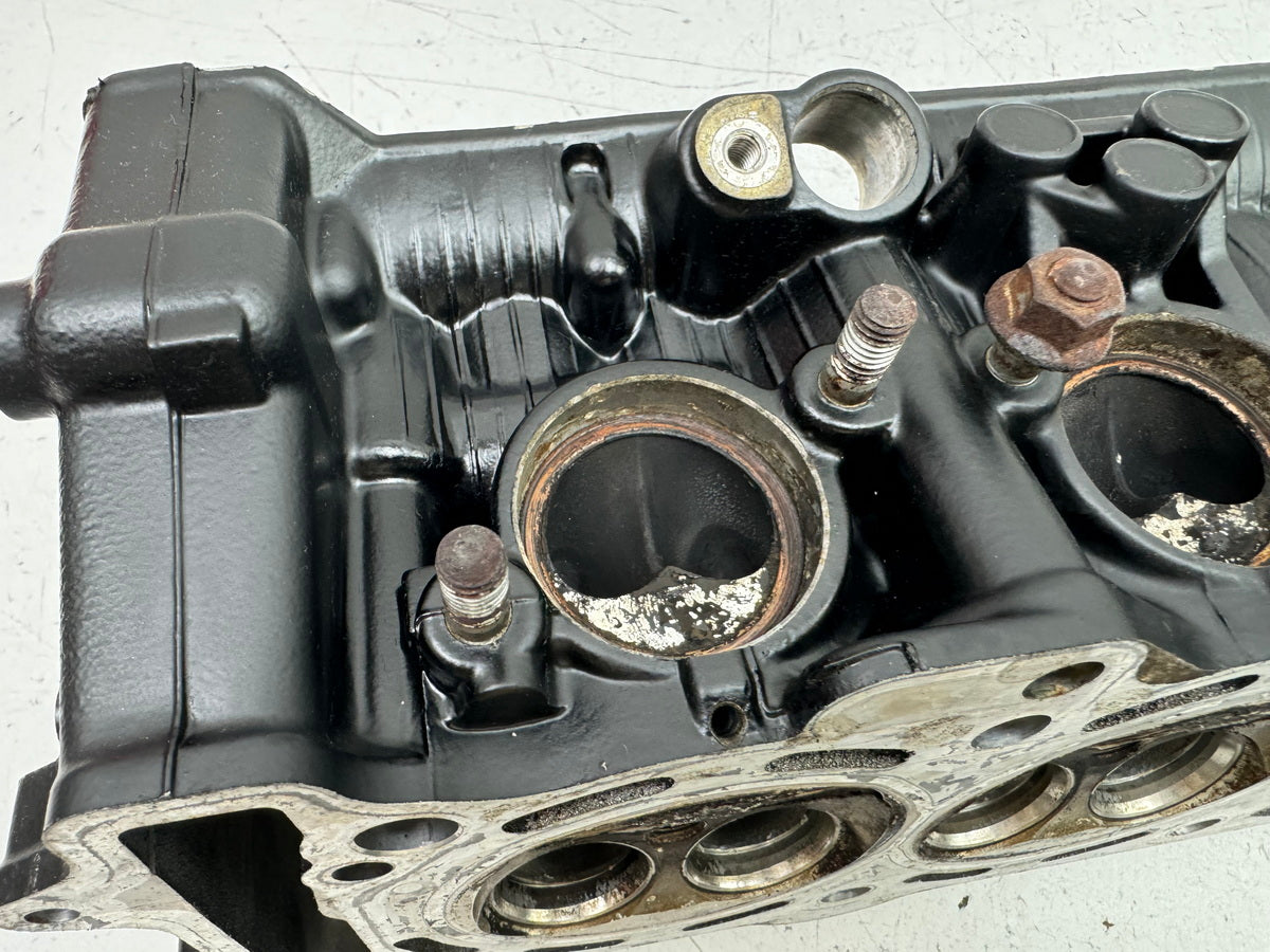 KAWASAKI ZX10R ZXT00D Zylinderkopf Nockenwelle Einlass Auslass Ventile 06-07