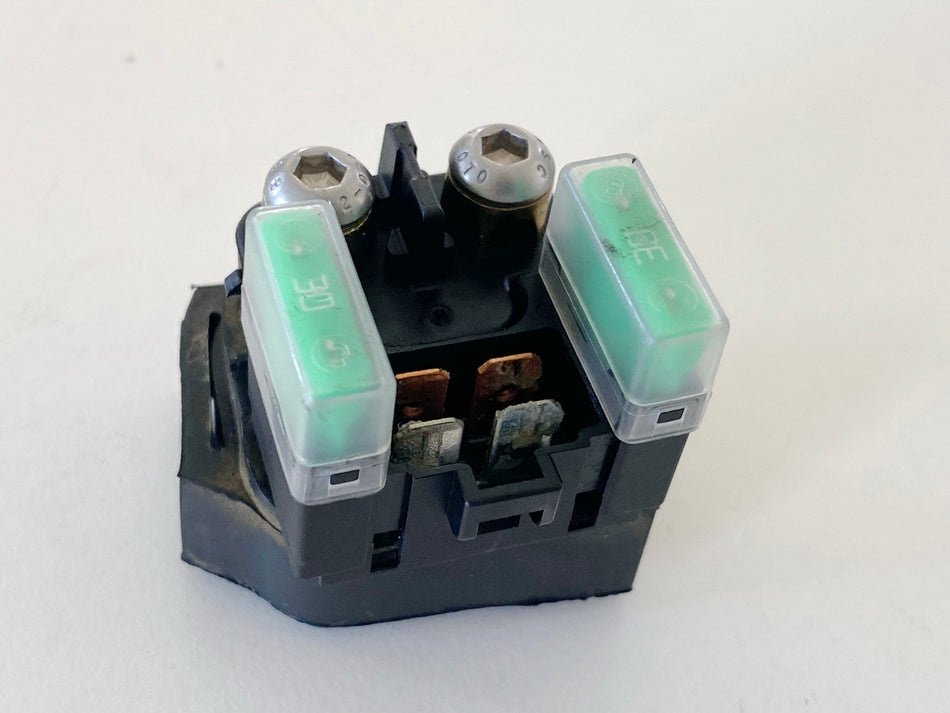 KTM 1290 SUPERDUKE R Starter Relay Solenoid Starter Solenoid Relay 14-16