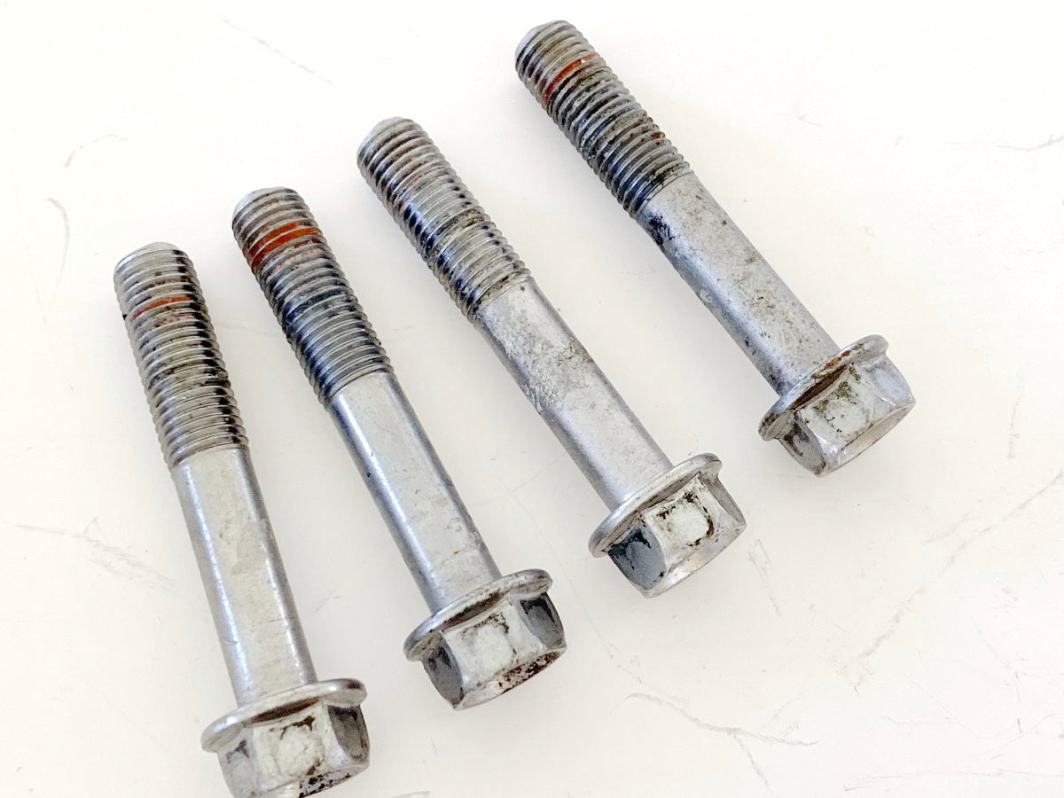 HONDA CBR 600 RR PC40 Tornillos para pinza de freno delantera Tornillo pinza de freno 07-13