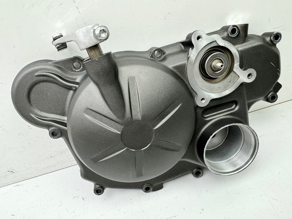 APRILIA RS 125 XA GP Replica Tapa Embrague Cubierta Motor Tapa Motor Bomba Agua