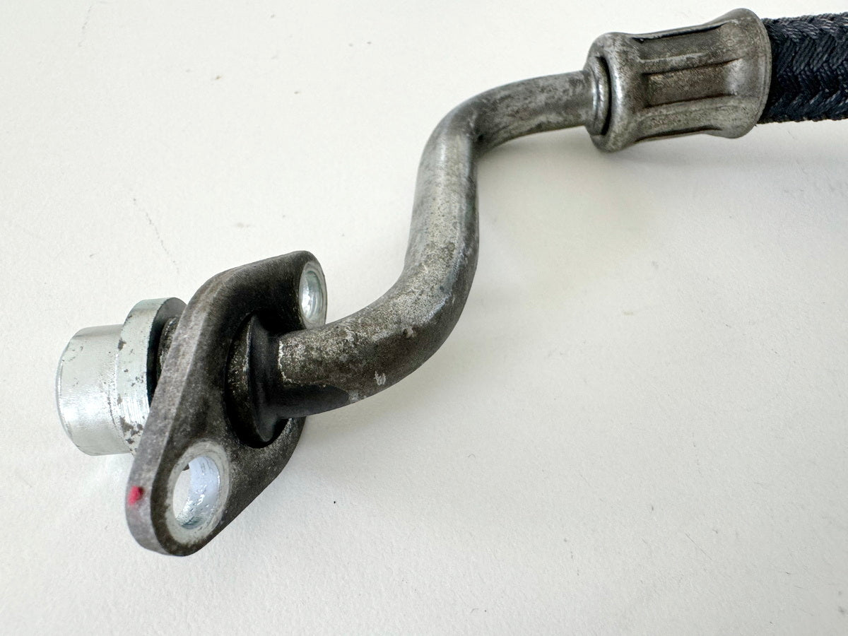 YAMAHA TT 600 E 4GV (4LW) Oil Line Oil Tank Top to Engine Oil Hose
