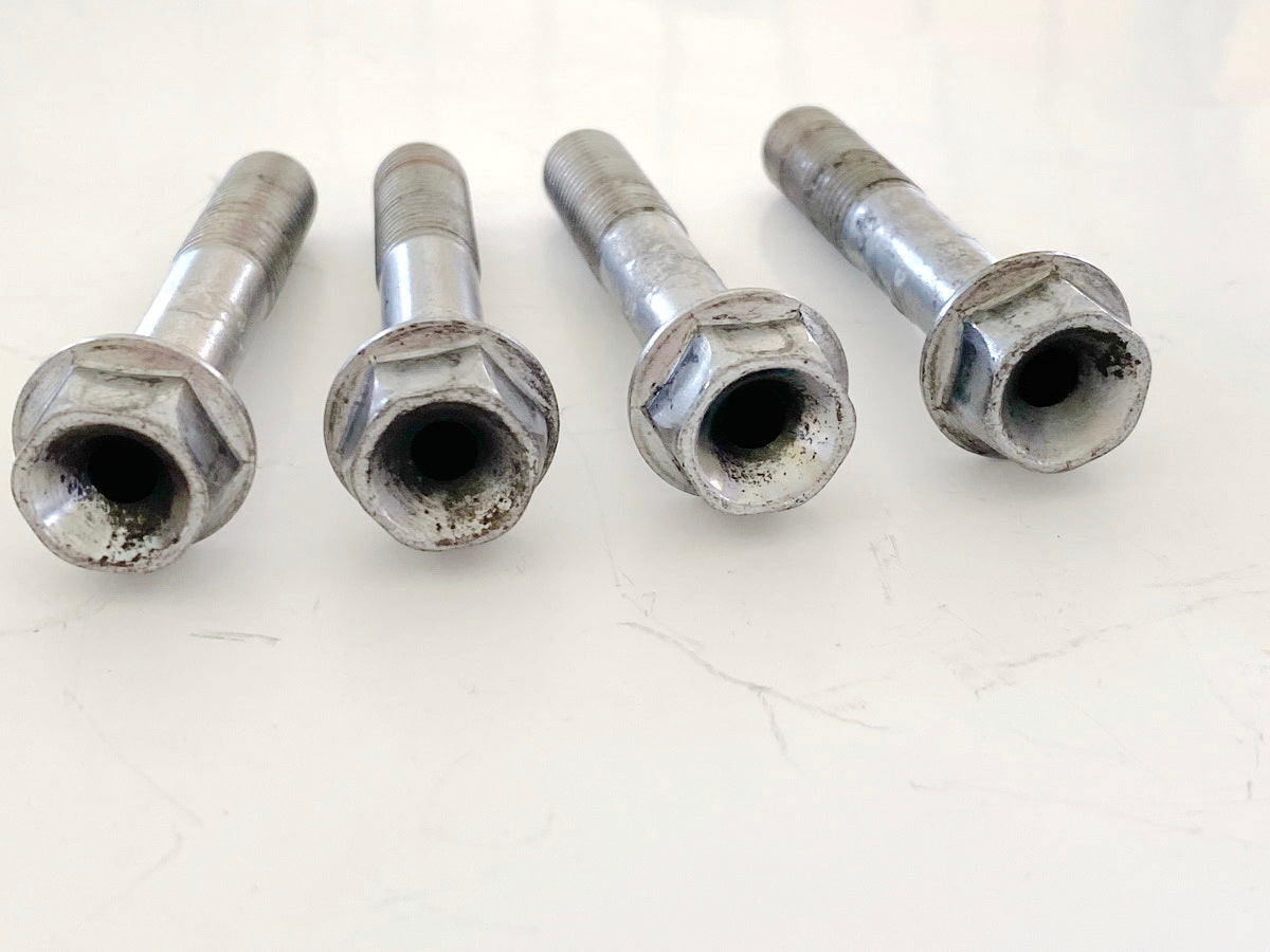 HONDA CBR 600 RR PC40 Tornillos para pinza de freno delantera Tornillo pinza de freno 07-13