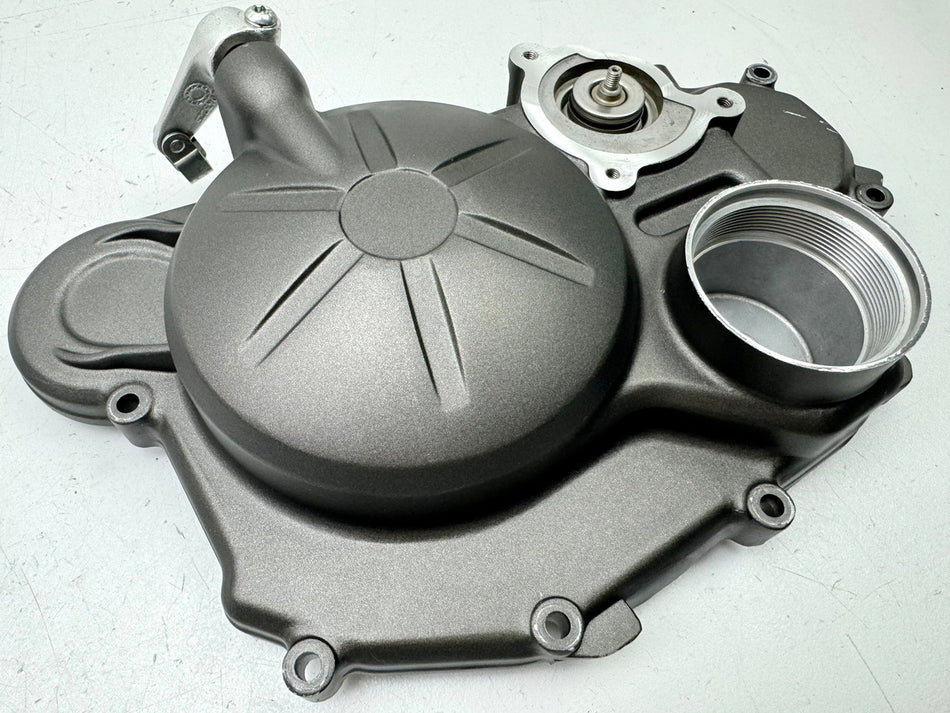 APRILIA RS 125 XA GP Replica Tapa Embrague Cubierta Motor Tapa Motor Bomba Agua