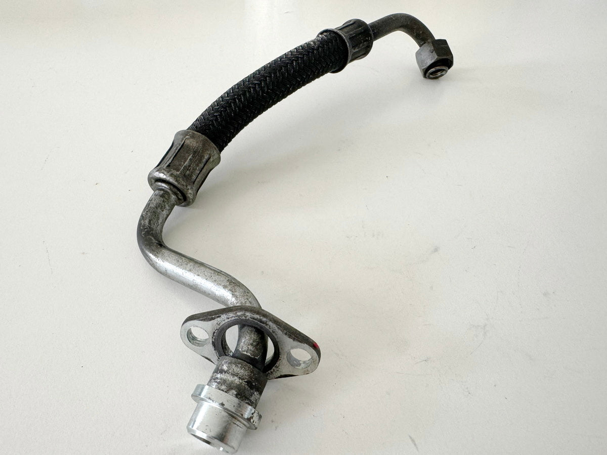 YAMAHA TT 600 E 4GV (4LW) Oil Line Oil Tank Top to Engine Oil Hose