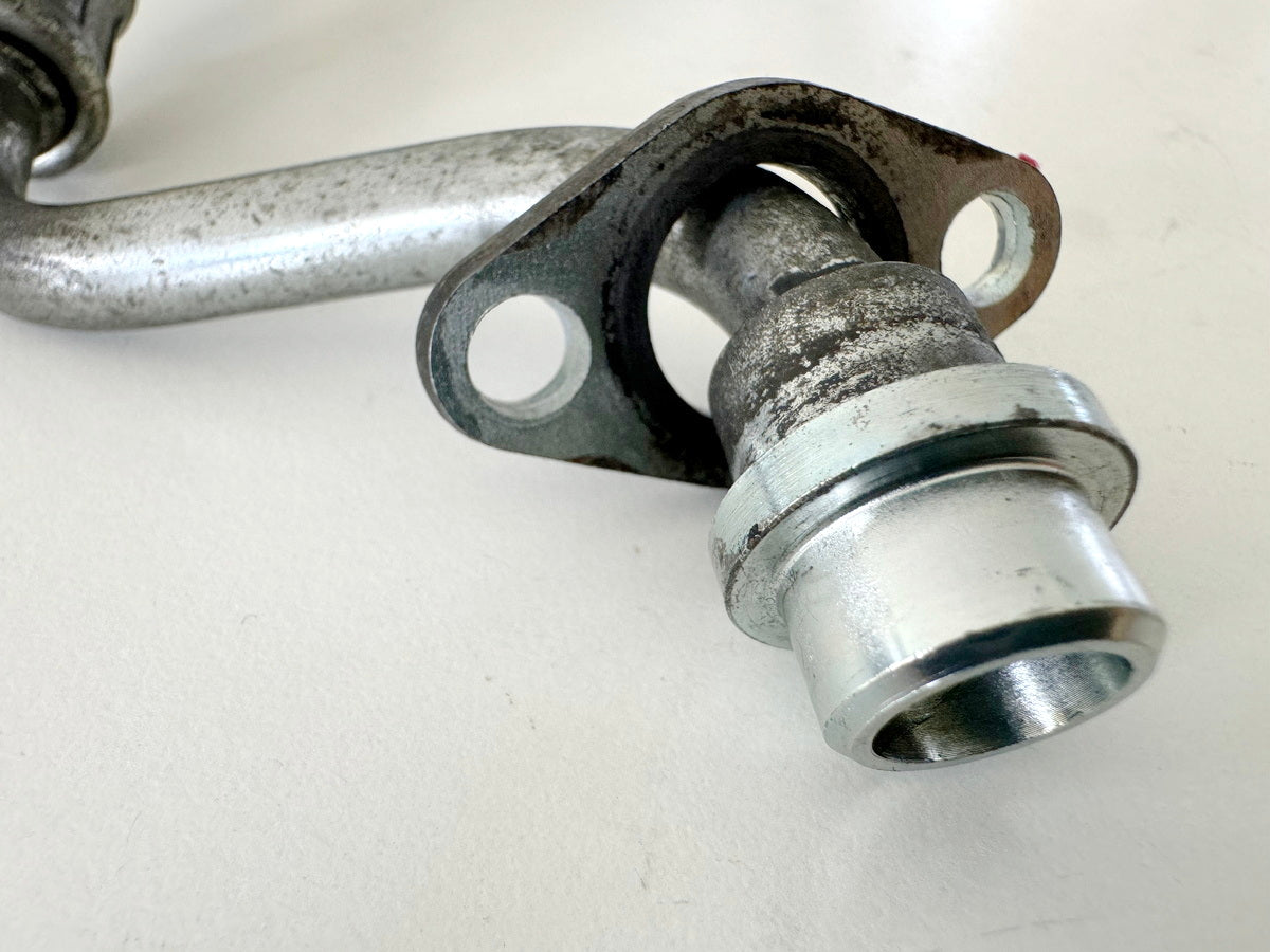 YAMAHA TT 600 E 4GV (4LW) Oil Line Oil Tank Top to Engine Oil Hose