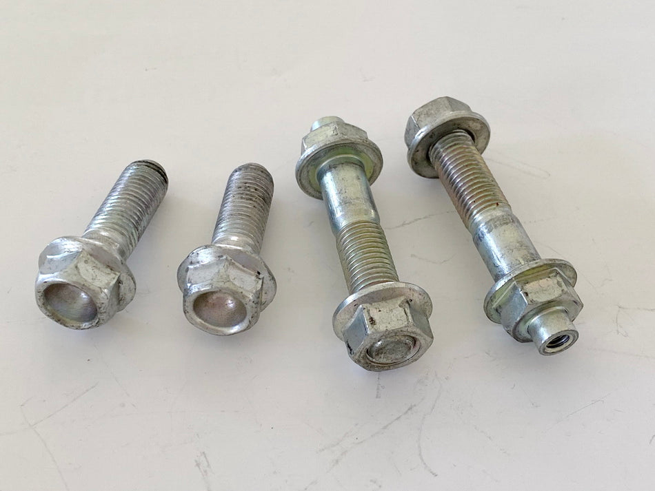 HONDA CBR 600 RR PC40 Tornillos para bastidor trasero Chasis Tuercas 07-13