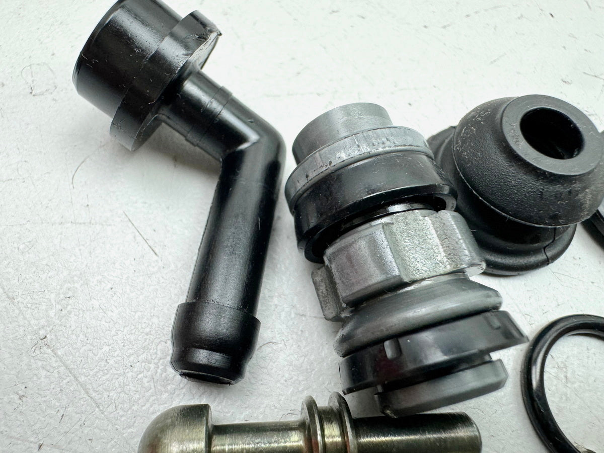 KAWASAKI ZX10R ZXT00D Schelle Klemme Bremskolben für Bremszylinder vorn 06-07