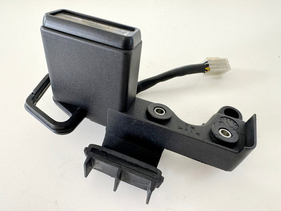YAMAHA TT 600 E 4GV (4LW) Cockpit Kontrollleuchten Halter für Tacho
