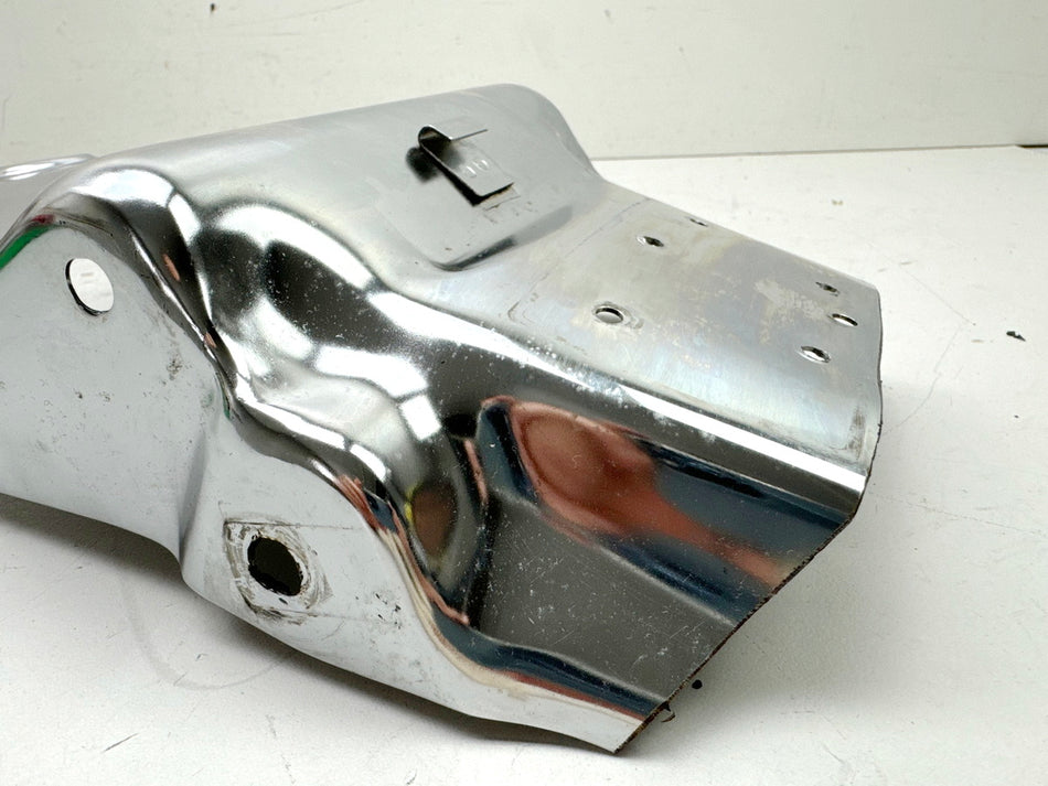YAMAHA FZX 750 2MU (2JE) Guardabarros trasero Paso de rueda Guardabarros trasero