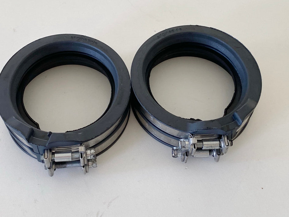 KTM 1290 SUPERDUKE R Manguito de admisión de goma, par, 14-16