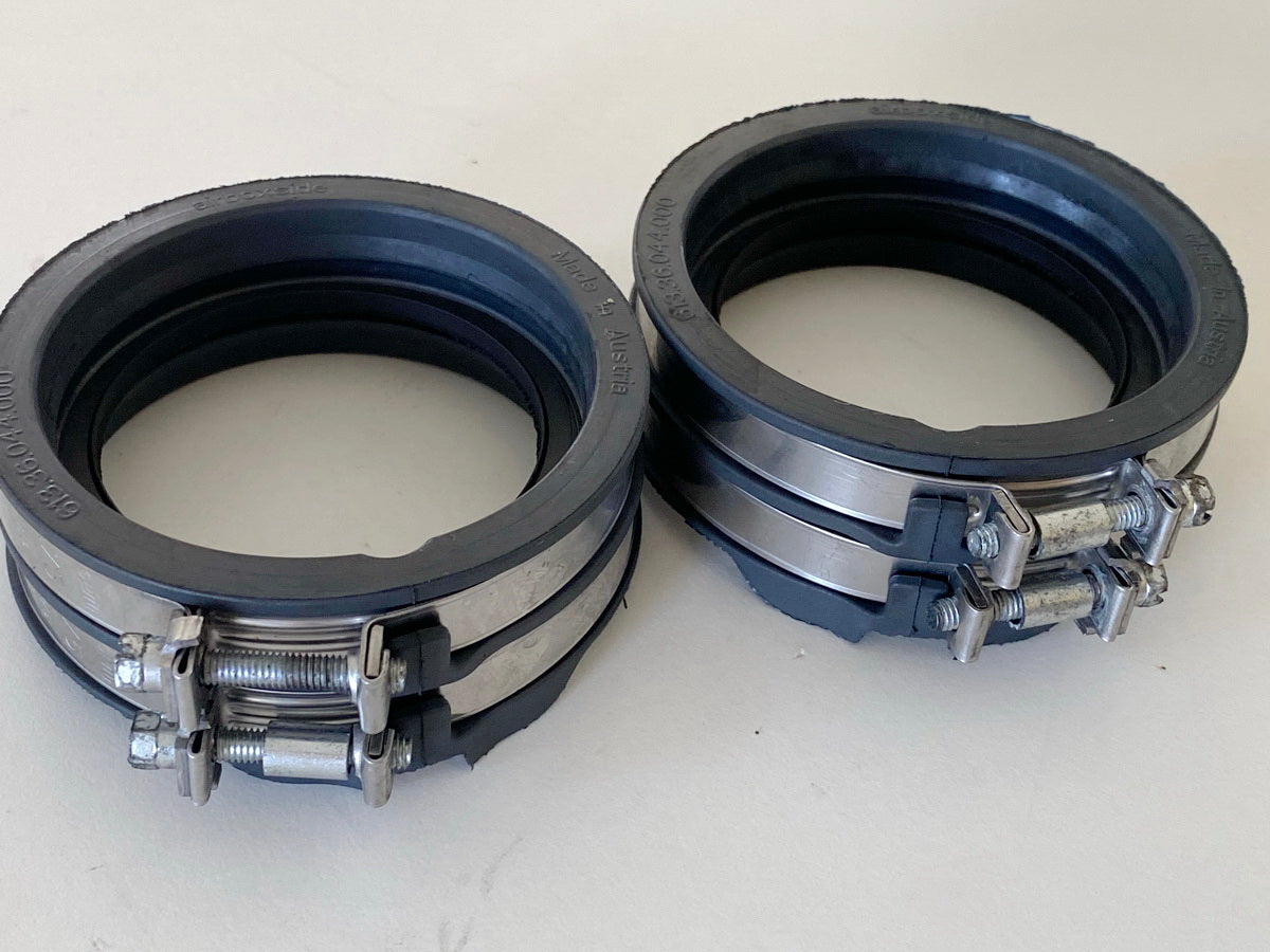 KTM 1290 SUPERDUKE R Ansaugstutzen Ansauggummi Paar 14-16