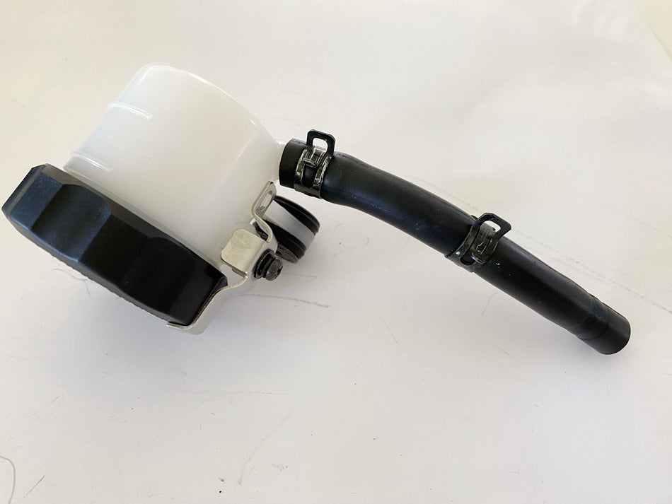 Depósito líquido de frenos delantero original Honda CBR 600 RR PC40 para bomba de freno 07-13