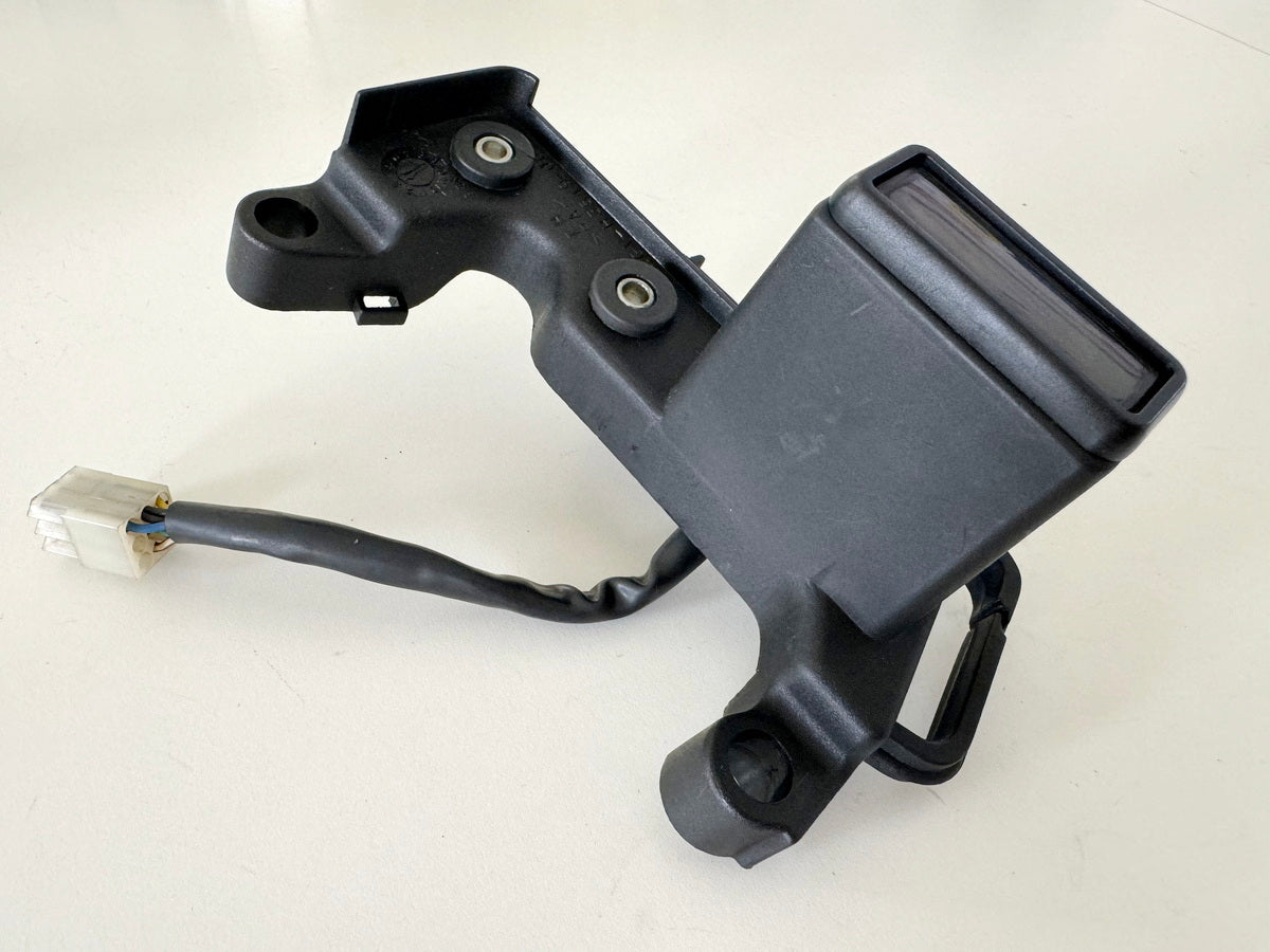 YAMAHA TT 600 E 4GV (4LW) Cockpit Indicator Light Holder for Speedometer