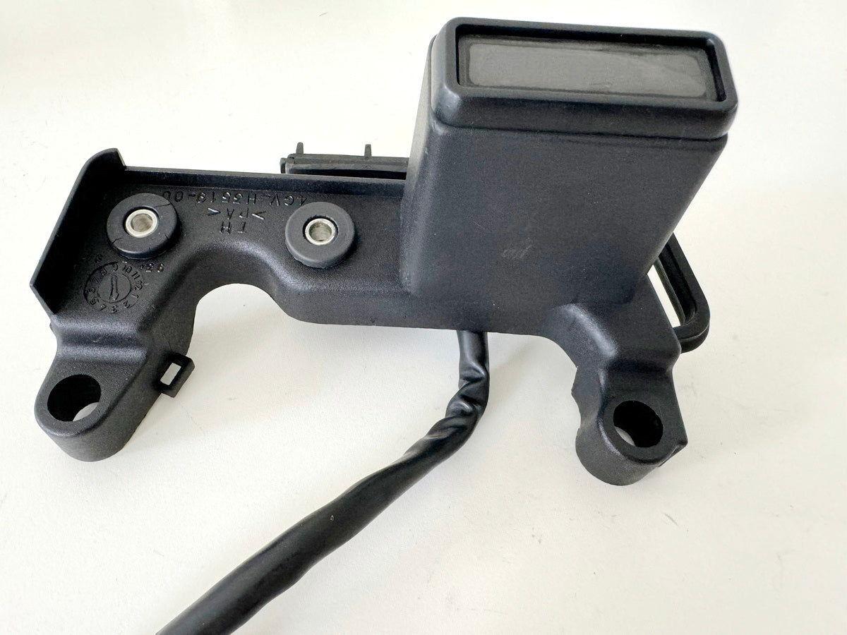 YAMAHA TT 600 E 4GV (4LW) Cockpit Indicator Light Holder for Speedometer