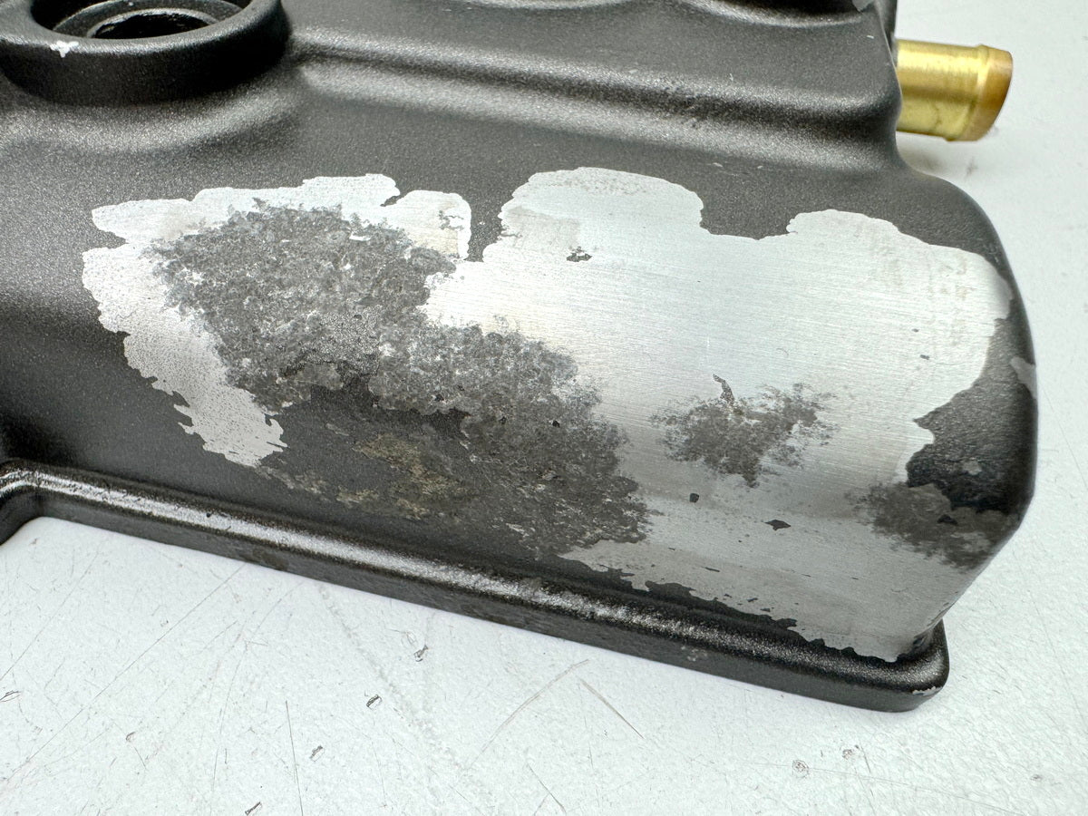 APRILIA RS 125 XA GP Replica Ventildeckel Motordeckel Abdeckung (für Motor)