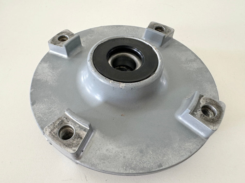 YAMAHA TT 600 E 4GV (4LW) Portacoronas Soporte de corona para llanta