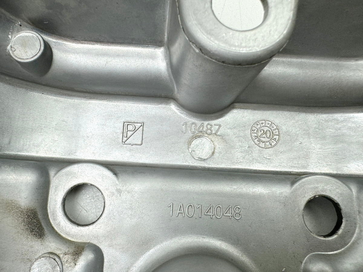APRILIA RS 125 XA GP Replica Ventildeckel Motordeckel Abdeckung (für Motor)