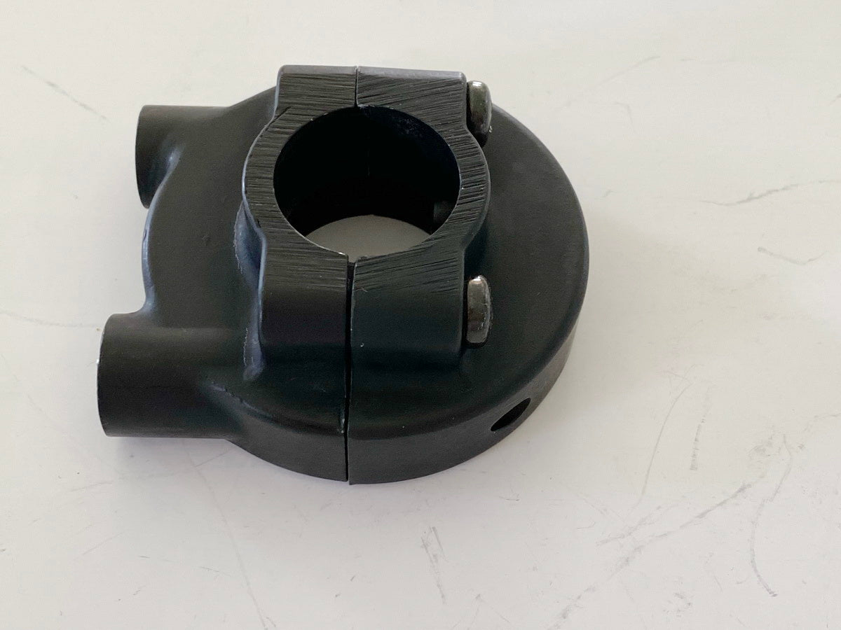 HONDA CBR 600 RR PC40 Umlenkrolle Gasgriff Gehäuse obere untere Drossel 07-13
