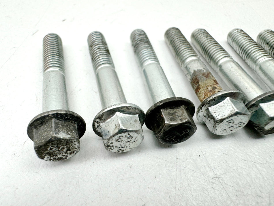 APRILIA RS125 XA GP Replica Bolts for Alternator Cover Stator Bolt Engine Cover