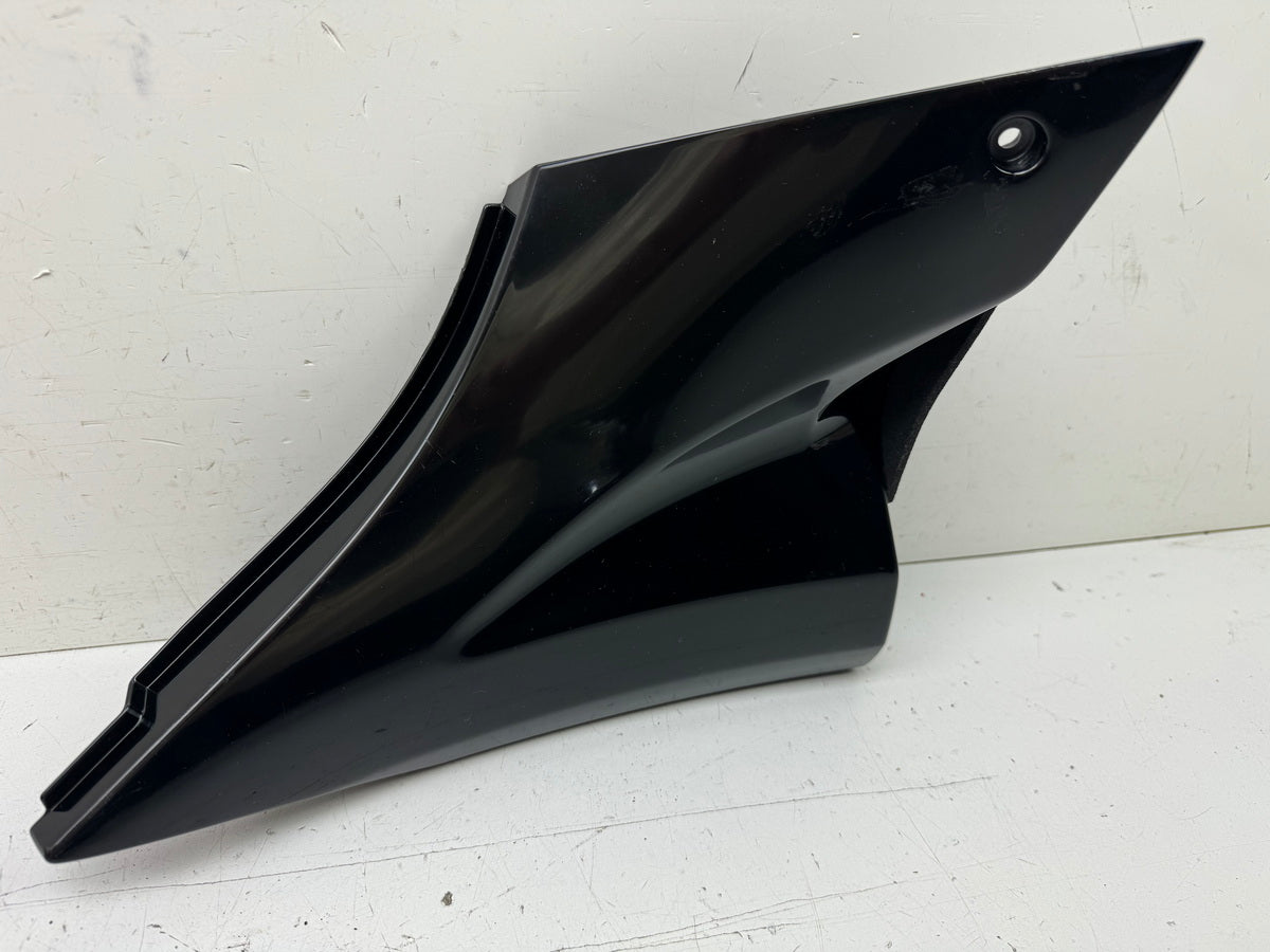 KAWASAKI ZX10R ZXT00D Seitendeckel rechts Abdeckung Verkleidung Blende 06-07