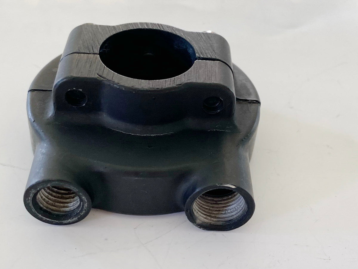 HONDA CBR 600 RR PC40 Umlenkrolle Gasgriff Gehäuse obere untere Drossel 07-13