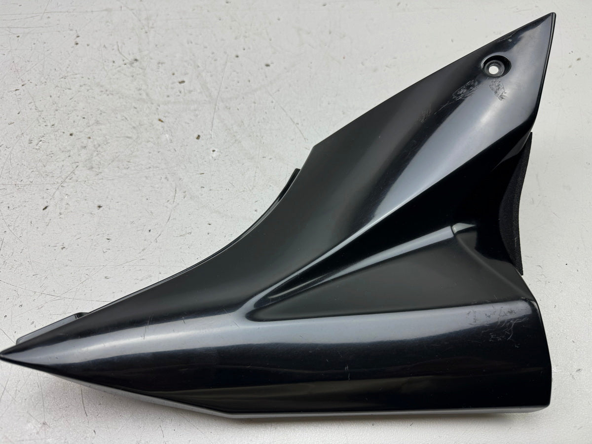 KAWASAKI ZX10R ZXT00D Seitendeckel rechts Abdeckung Verkleidung Blende 06-07