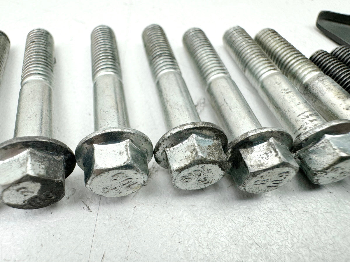 APRILIA RS125 XA GP Replica Bolts for Alternator Cover Stator Bolt Engine Cover
