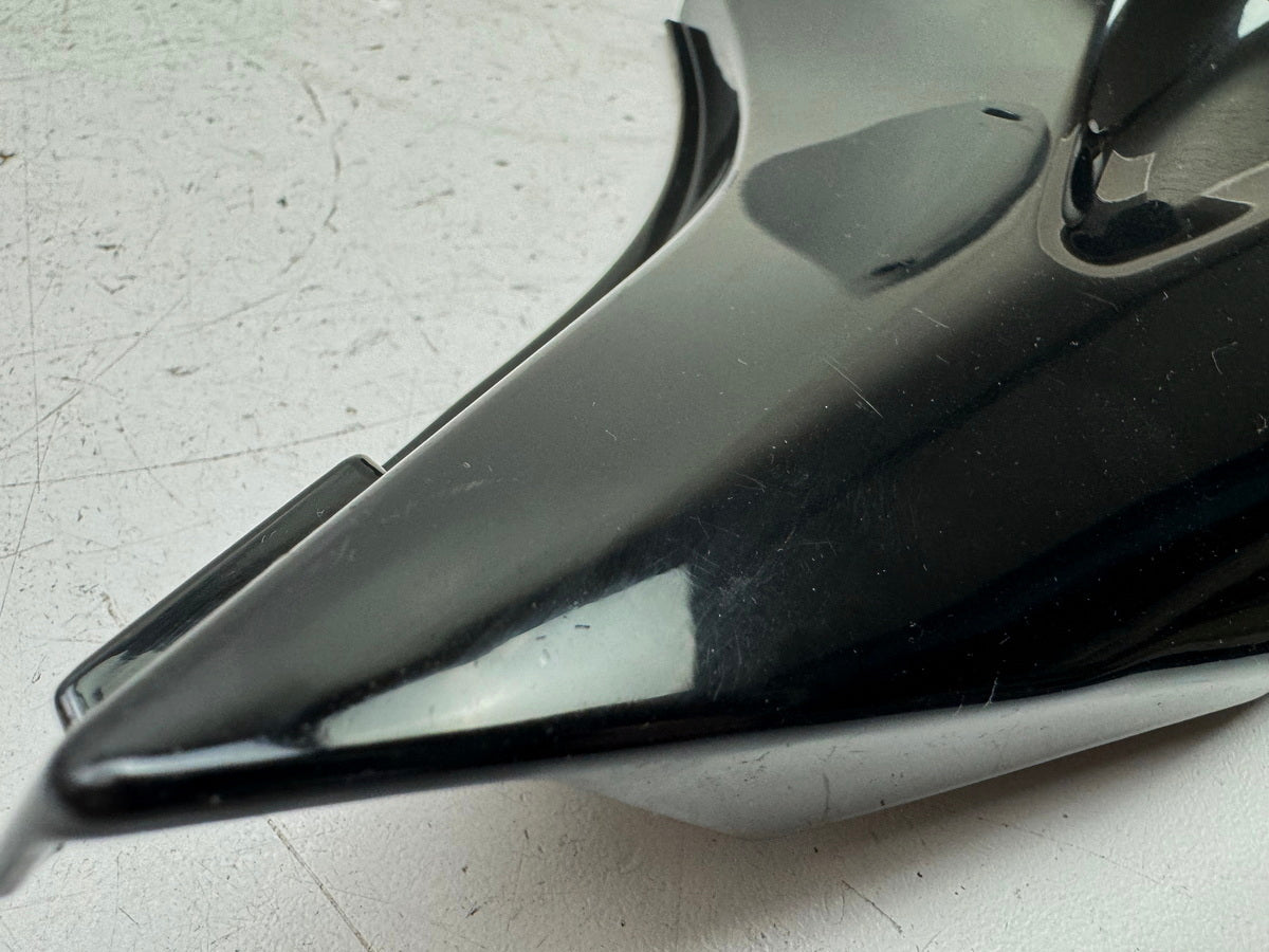 KAWASAKI ZX10R ZXT00D Seitendeckel rechts Abdeckung Verkleidung Blende 06-07