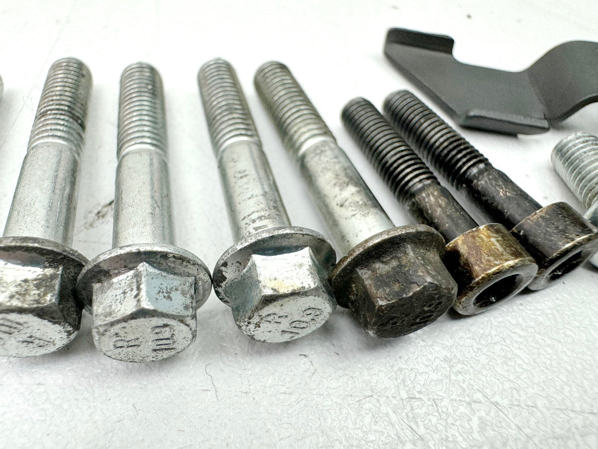APRILIA RS125 XA GP Replica Bolts for Alternator Cover Stator Bolt Engine Cover