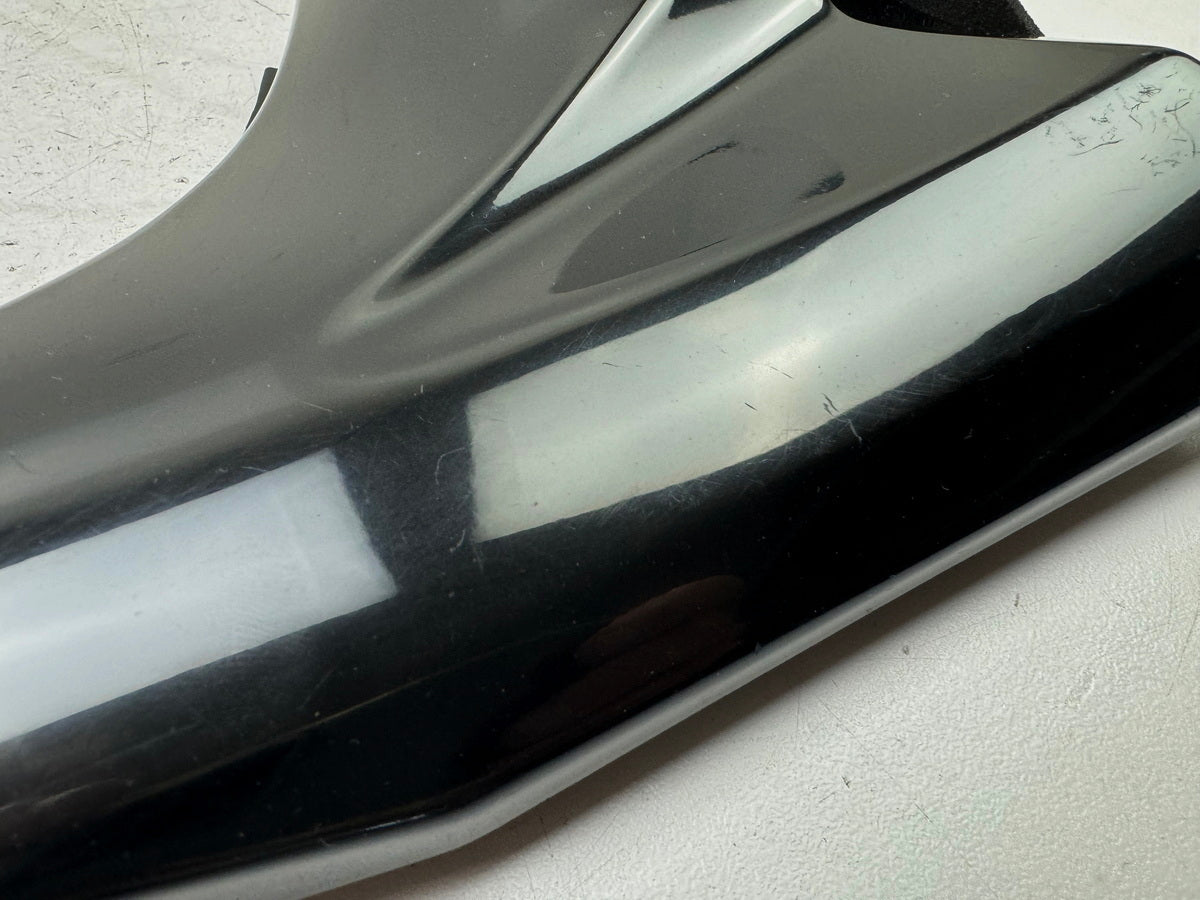 KAWASAKI ZX10R ZXT00D Seitendeckel rechts Abdeckung Verkleidung Blende 06-07