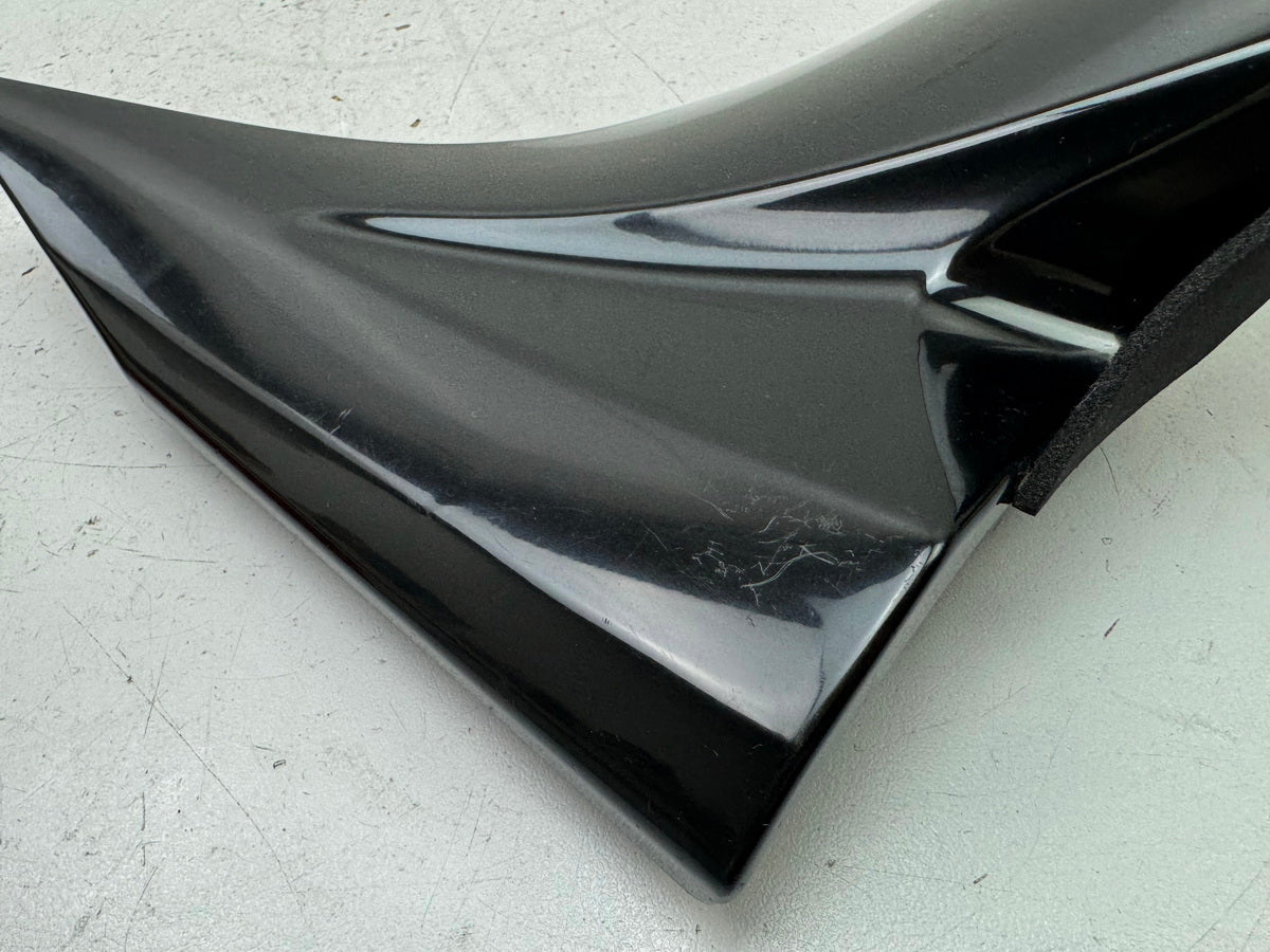 KAWASAKI ZX10R ZXT00D Seitendeckel rechts Abdeckung Verkleidung Blende 06-07
