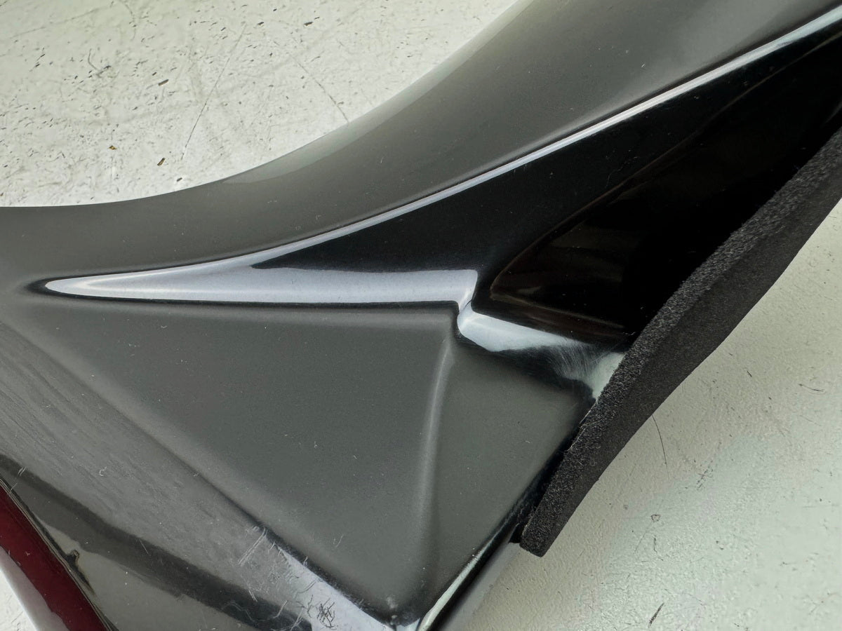 KAWASAKI ZX10R ZXT00D Seitendeckel rechts Abdeckung Verkleidung Blende 06-07