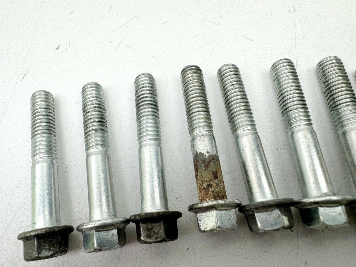 APRILIA RS125 XA GP Replica Bolts for Alternator Cover Stator Bolt Engine Cover