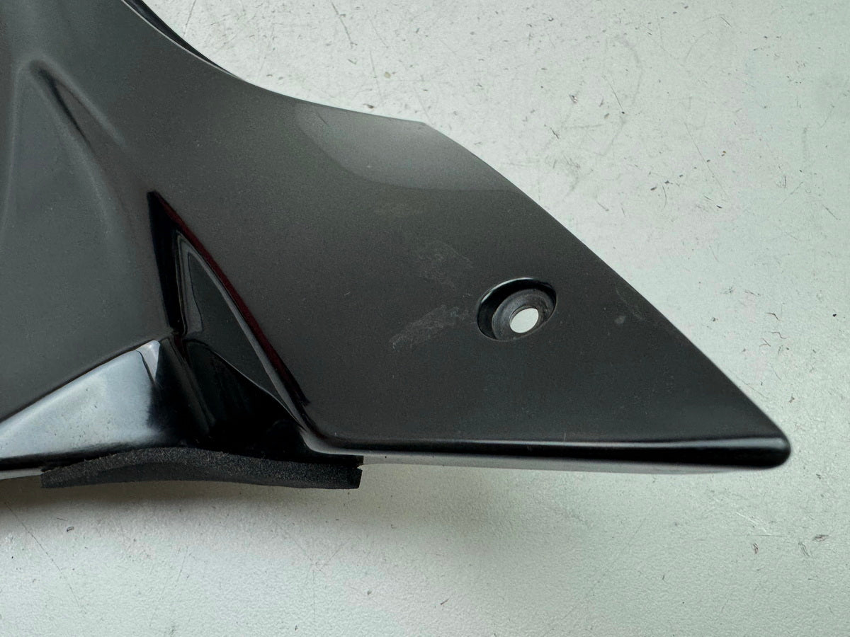 KAWASAKI ZX10R ZXT00D Seitendeckel rechts Abdeckung Verkleidung Blende 06-07