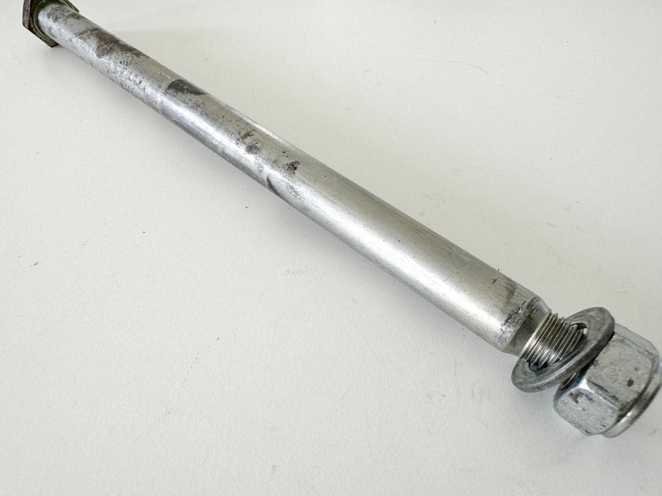 YAMAHA TT 600E 4GV (4LW) Swingarm Axle Pivot Shaft Nut for Frame Pivot Shaft
