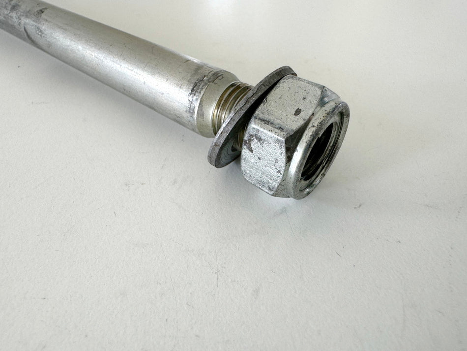YAMAHA TT 600E 4GV (4LW) Swingarm Axle Pivot Shaft Nut for Frame Pivot Shaft