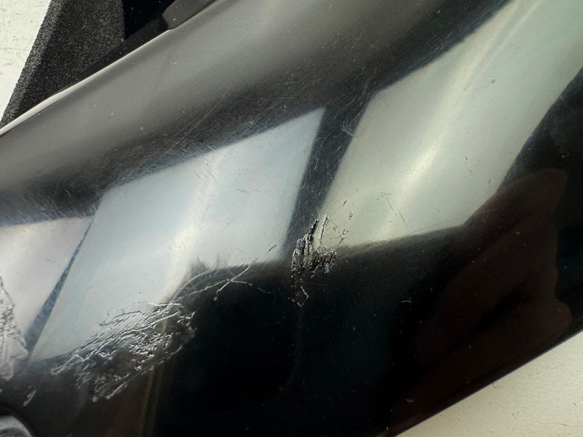 KAWASAKI ZX10R ZXT00D Seitendeckel rechts Abdeckung Verkleidung Blende 06-07
