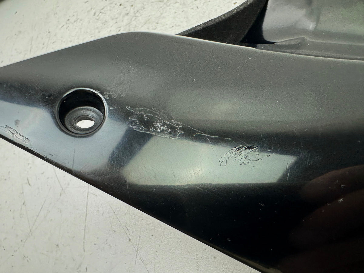 KAWASAKI ZX10R ZXT00D Seitendeckel rechts Abdeckung Verkleidung Blende 06-07