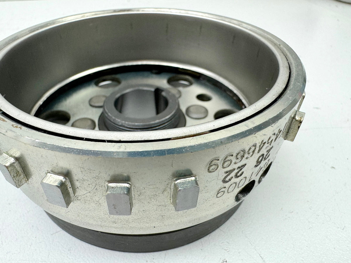 APRILIA RS 125 XA GP Replica Lima Rotor Polrad Schwungrad Lichtmaschine