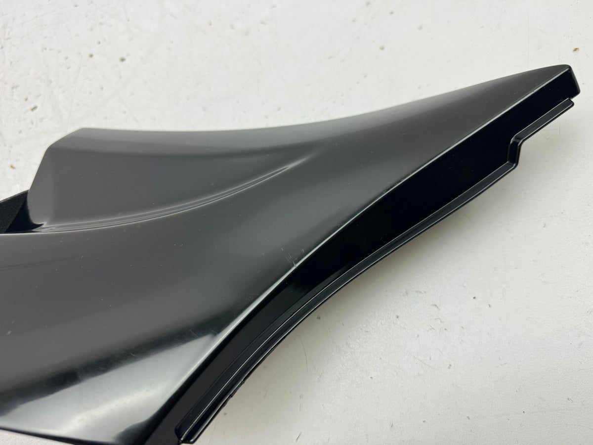 KAWASAKI ZX10R ZXT00D Seitendeckel rechts Abdeckung Verkleidung Blende 06-07