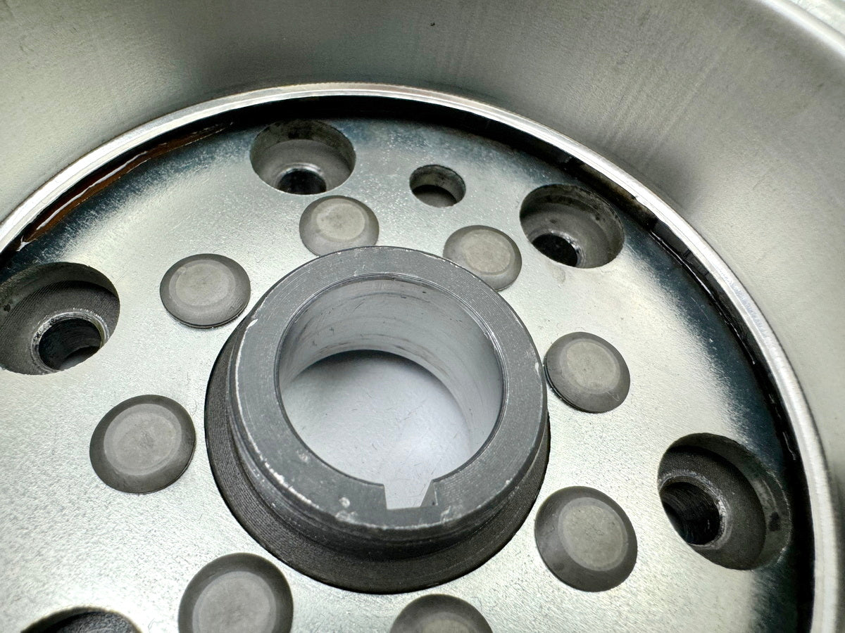 APRILIA RS 125 XA GP Replica Lima Rotor Polrad Schwungrad Lichtmaschine