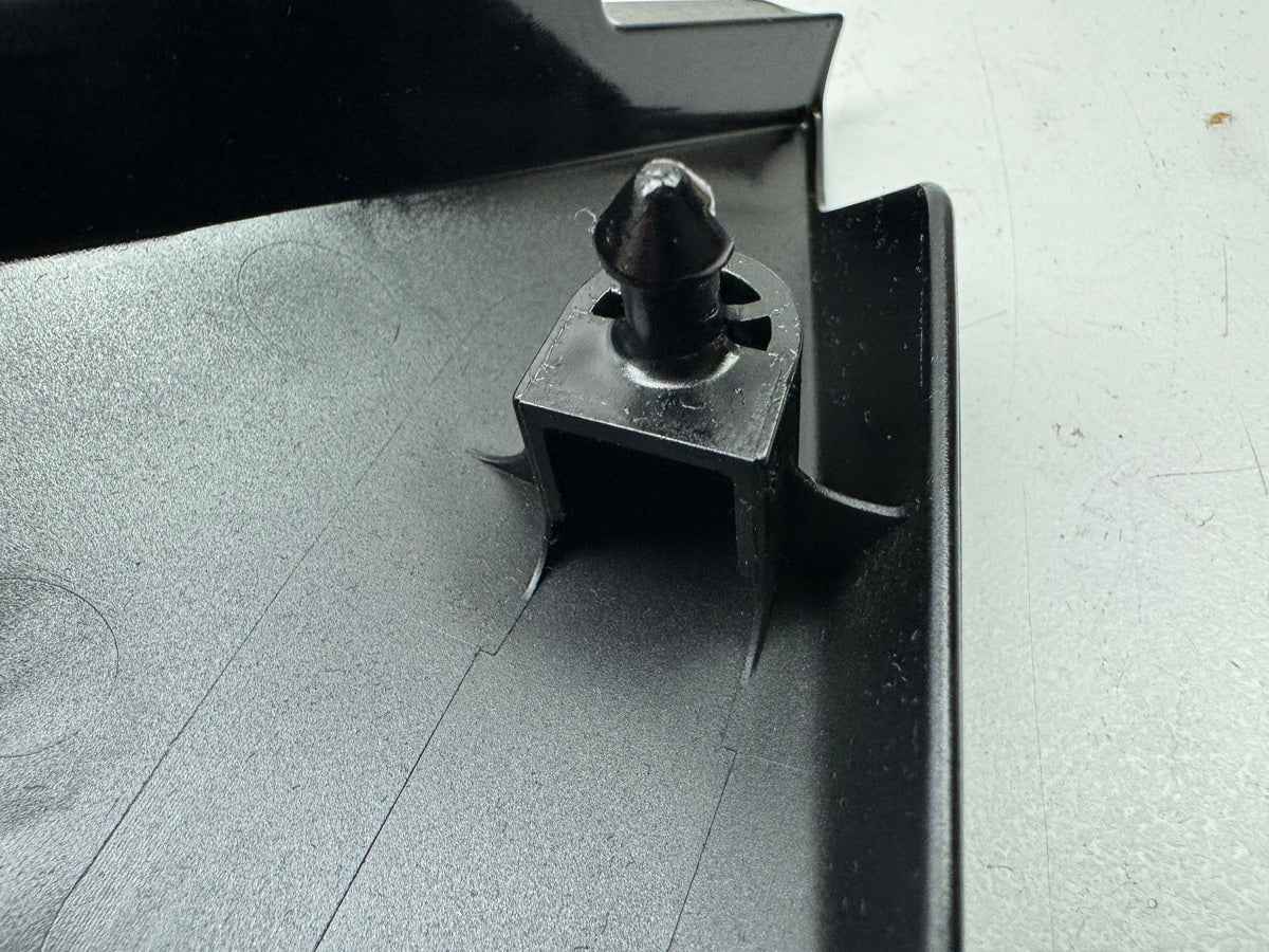 KAWASAKI ZX10R ZXT00D Seitendeckel rechts Abdeckung Verkleidung Blende 06-07