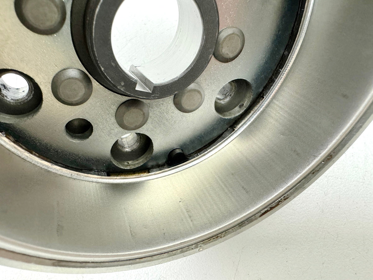 APRILIA RS 125 XA GP Replica Lima Rotor Polrad Schwungrad Lichtmaschine
