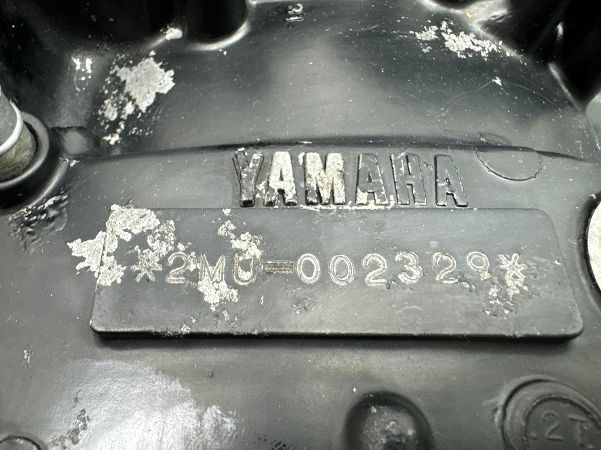 YAMAHA FZX 750 2MU (2JE) Engine Housing Crankcase