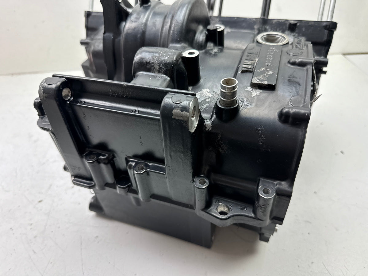 YAMAHA FZX 750 2MU (2JE) Engine Housing Crankcase