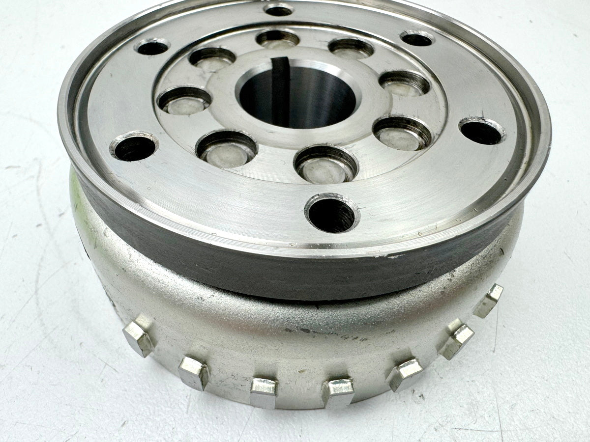 APRILIA RS 125 XA GP Replica Lima Rotor Polrad Schwungrad Lichtmaschine