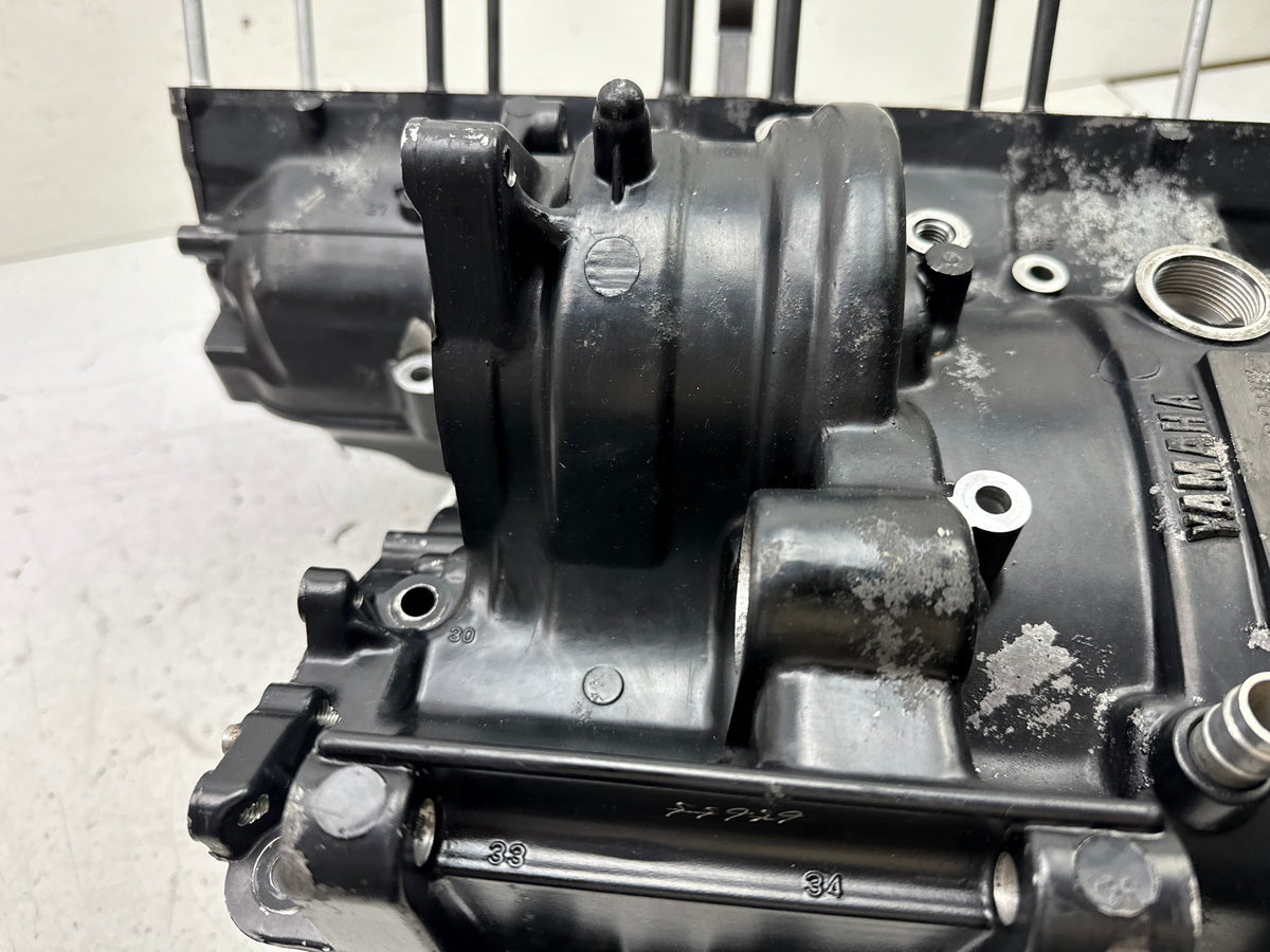 YAMAHA FZX 750 2MU (2JE) Engine Housing Crankcase